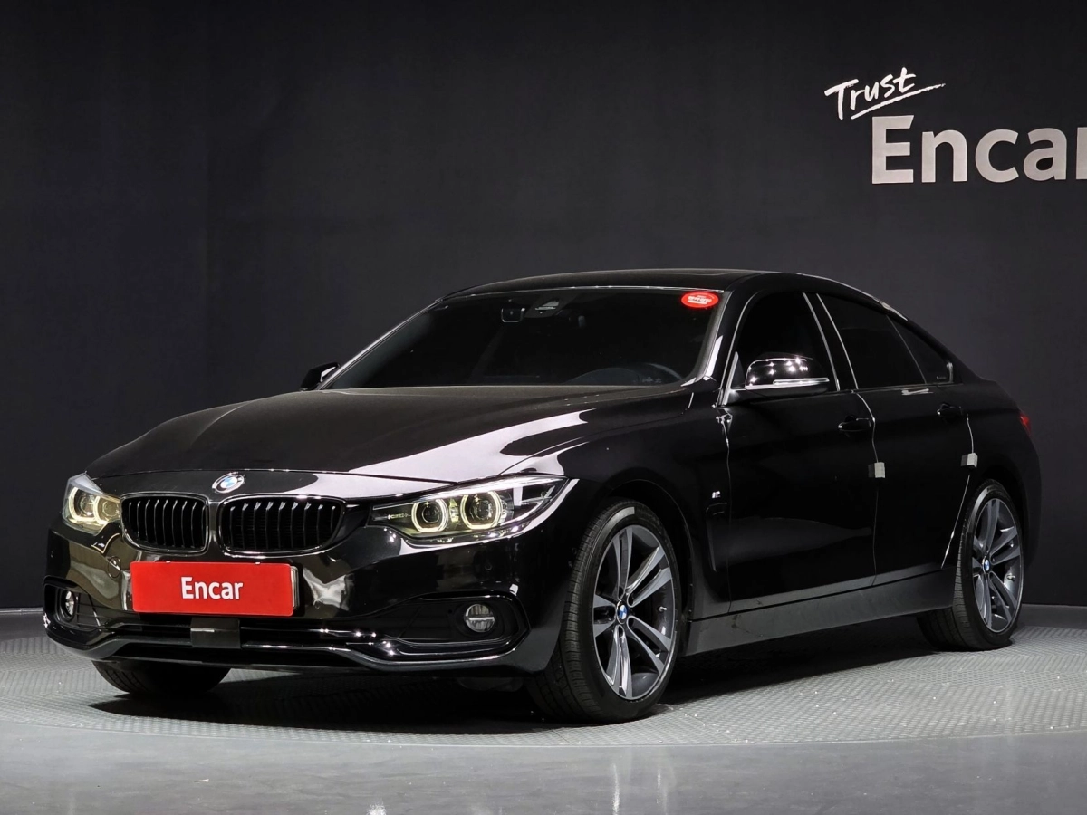 BMW 4-SERIES F32  2020