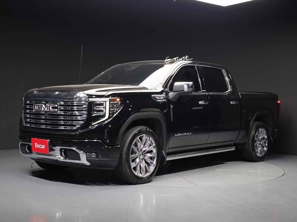 GMC SIERRA  2024