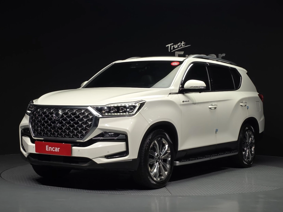 SSANGYONG REXTON NEW ARENA  2023