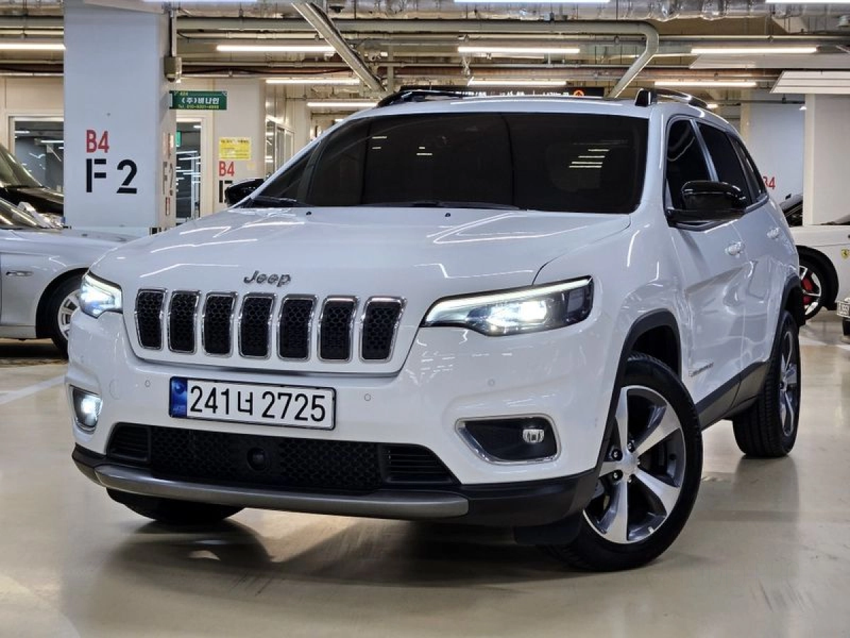 JEEP CHEROKEE KL  2022