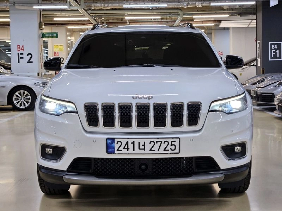 JEEP CHEROKEE KL
