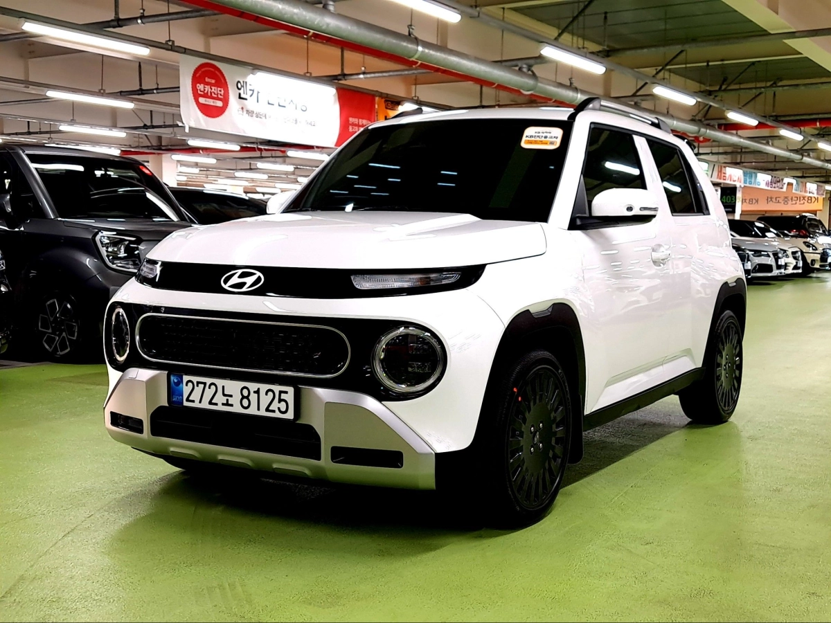 HYUNDAI CASPER  2025