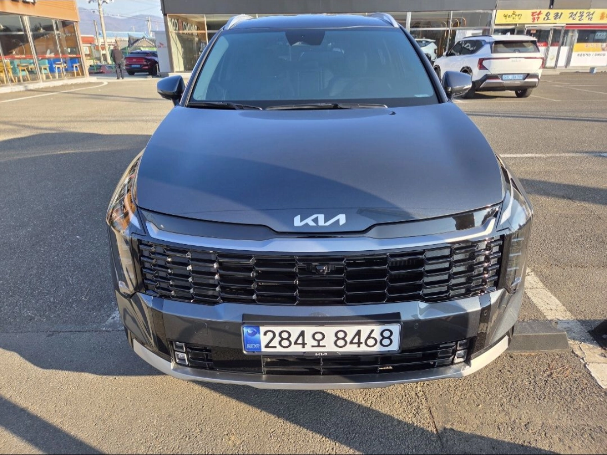 KIA SPORTAGE HYBRID  2025