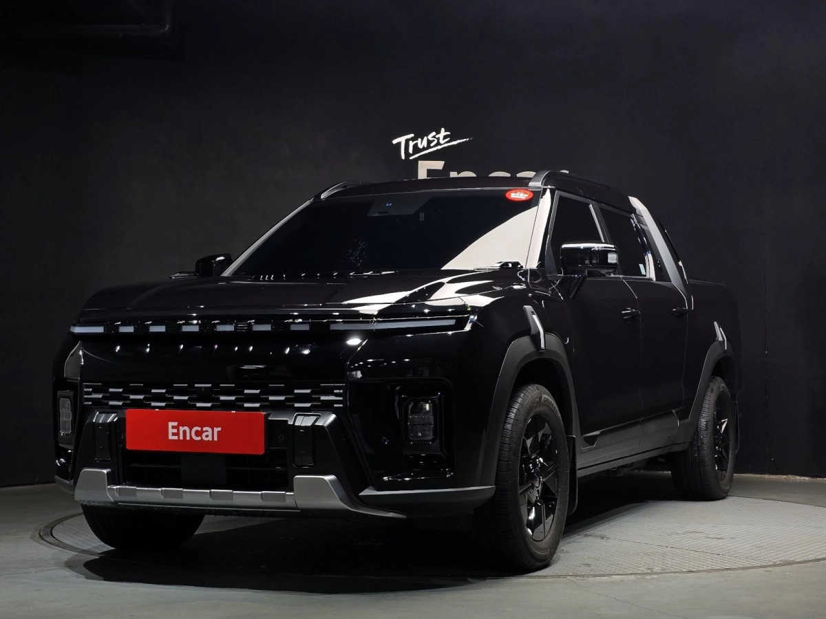 SSANGYONG MUSSO EV O100  2025