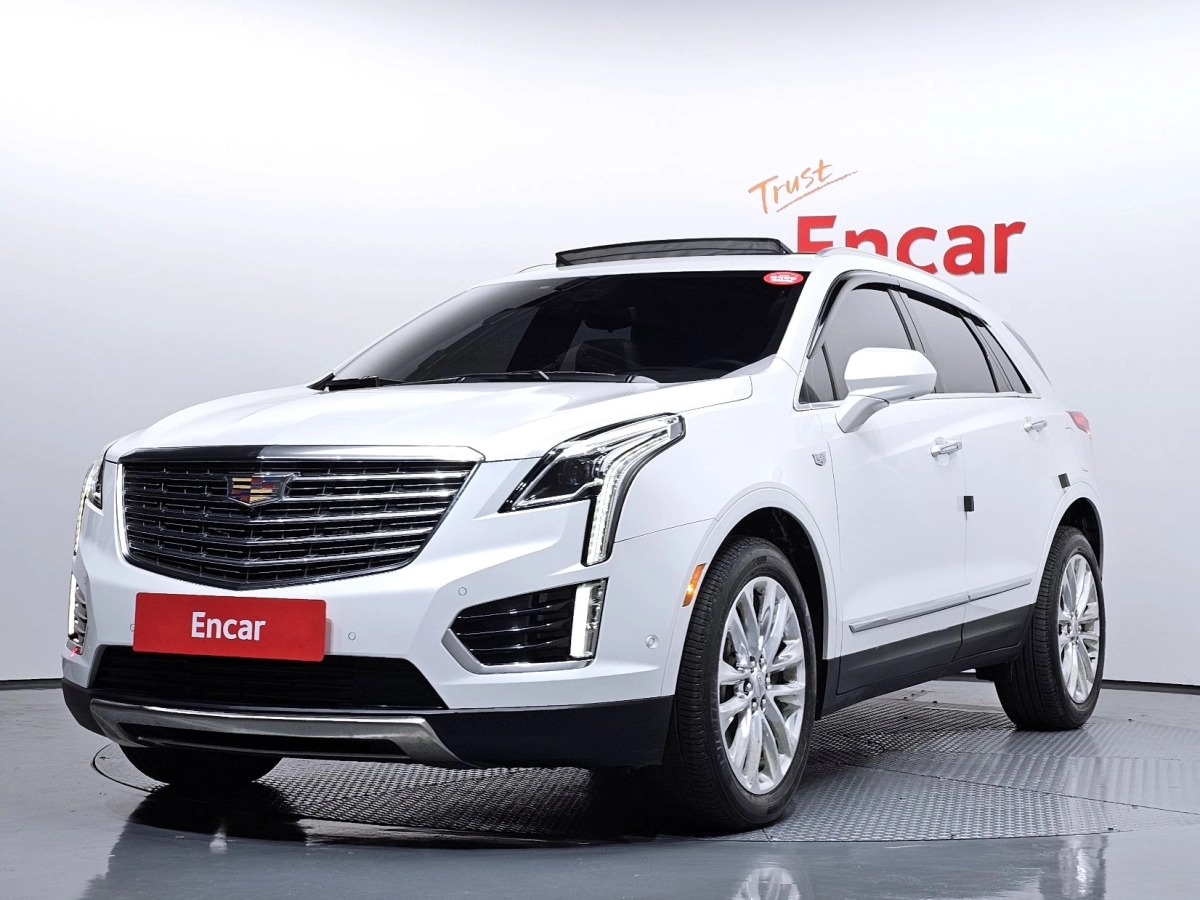 CADILLAC XT5