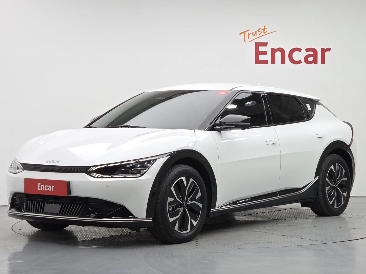 KIA EV6  2022