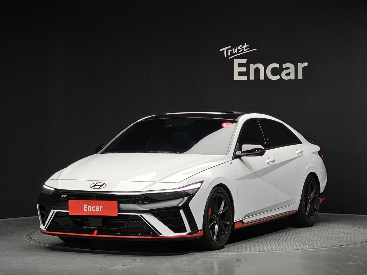 HYUNDAI AVANTE CN7 2025