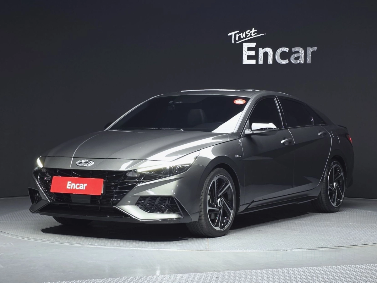 HYUNDAI AVANTE CN7 2023