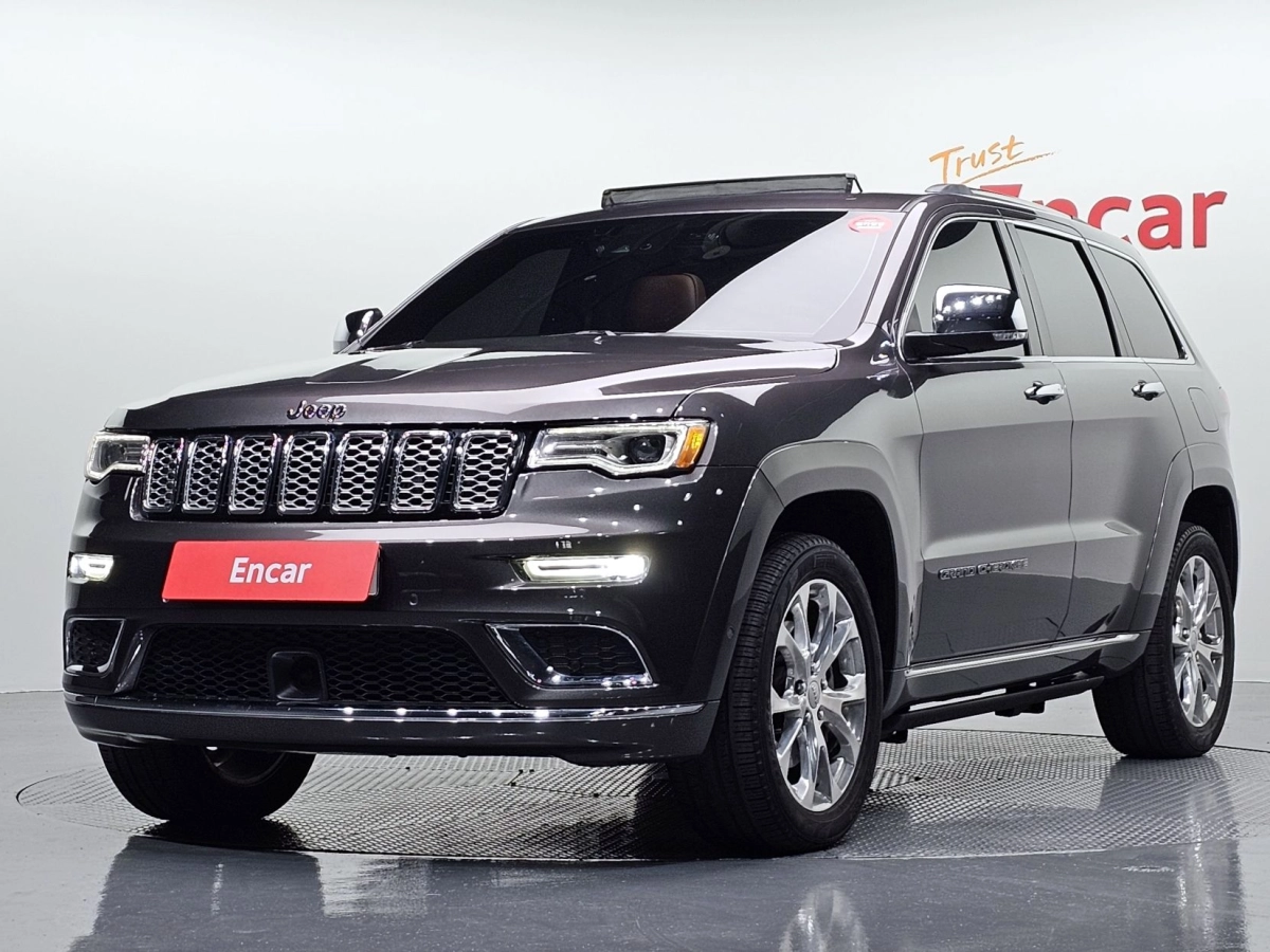 JEEP CHEROKEE GRAND  2021