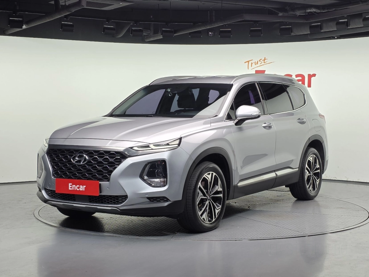 HYUNDAI SANTAFE TM 2019