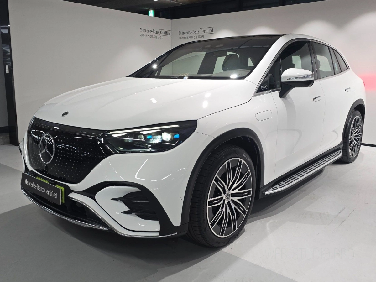 MERCEDES BENZ EQE SUV X294