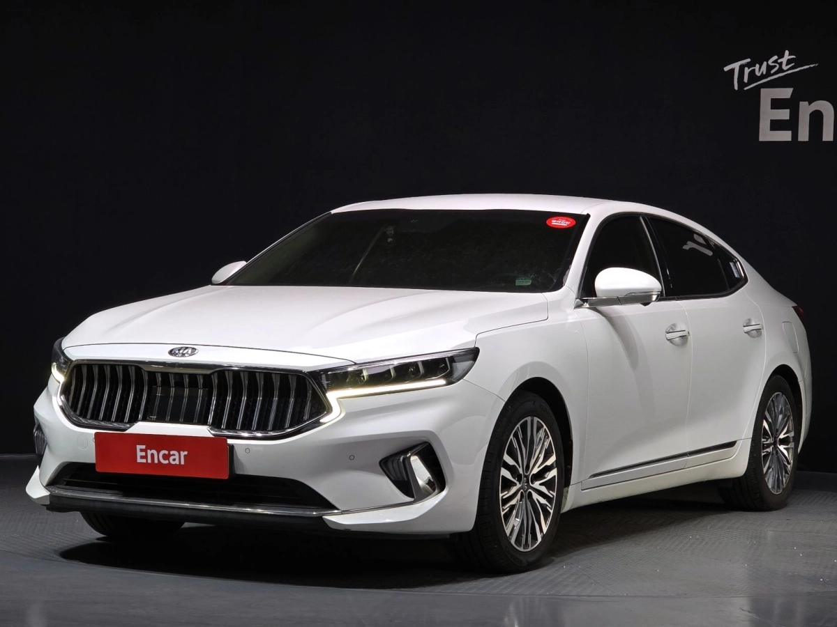 KIA K7 PREMIER HYBRID