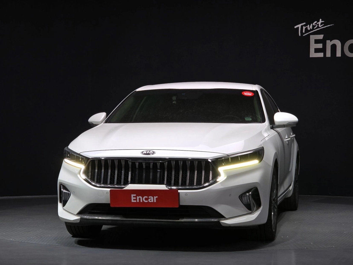 KIA K7 PREMIER HYBRID