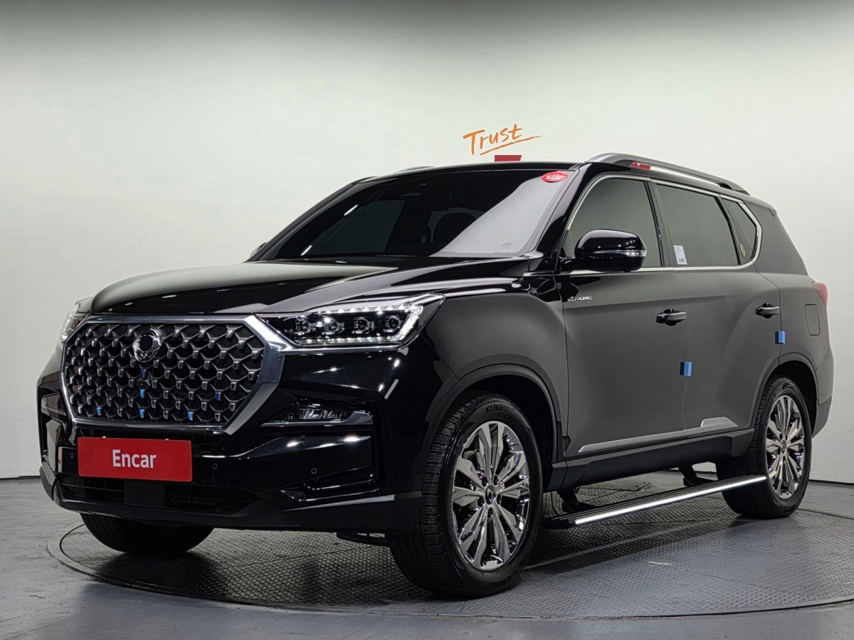 SSANGYONG REXTON NEW ARENA  2024