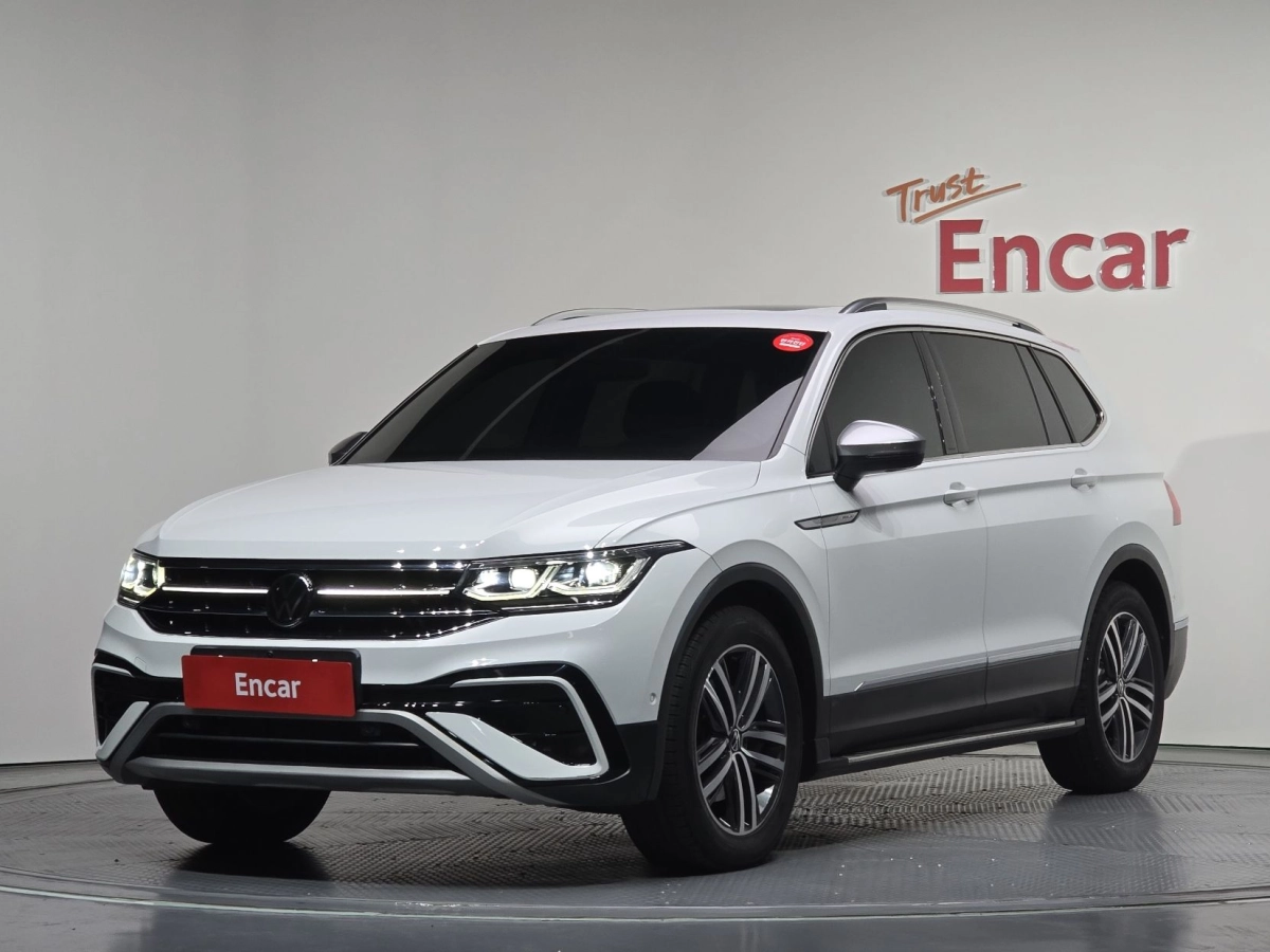 VOLKSWAGEN TIGUAN ALLSPACE  2023
