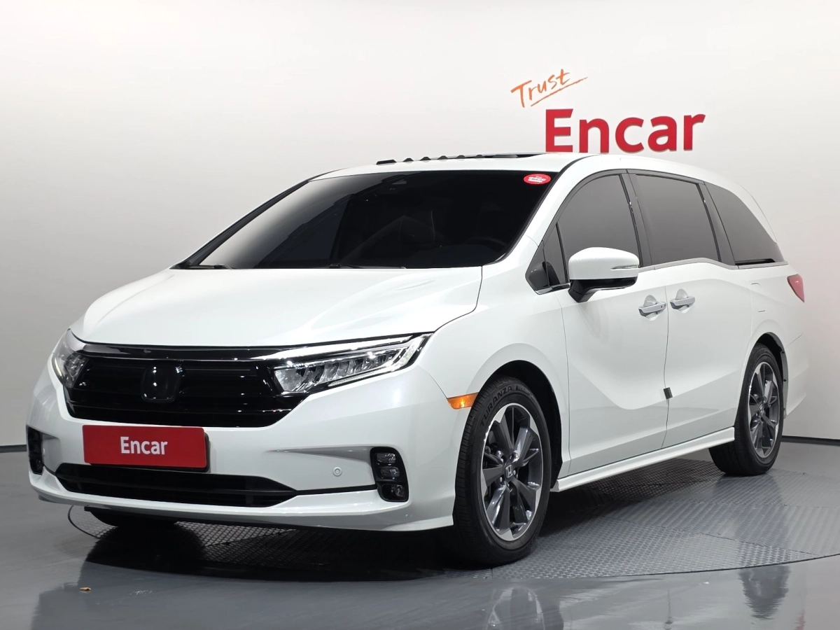 HONDA ODYSSEY  2022