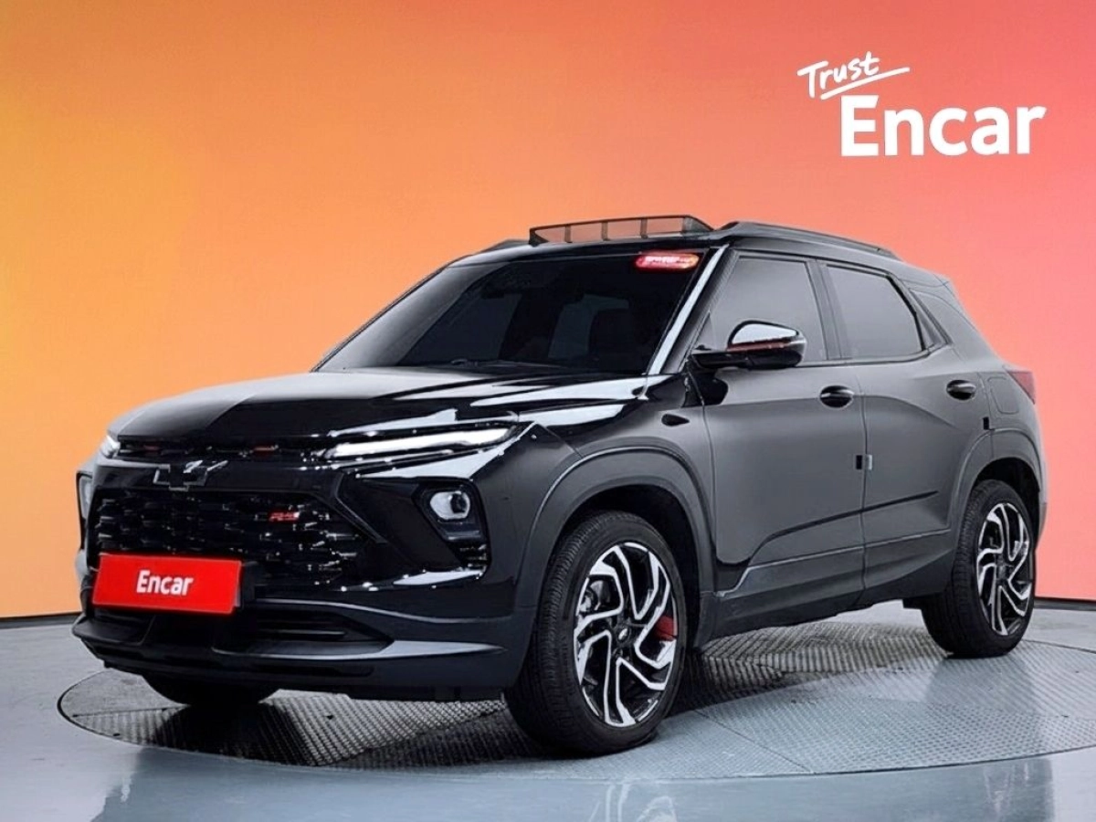 DAEWOO TRAILBLAZER 2024