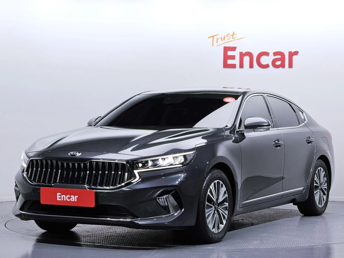 KIA K7 PREMIER HYBRID