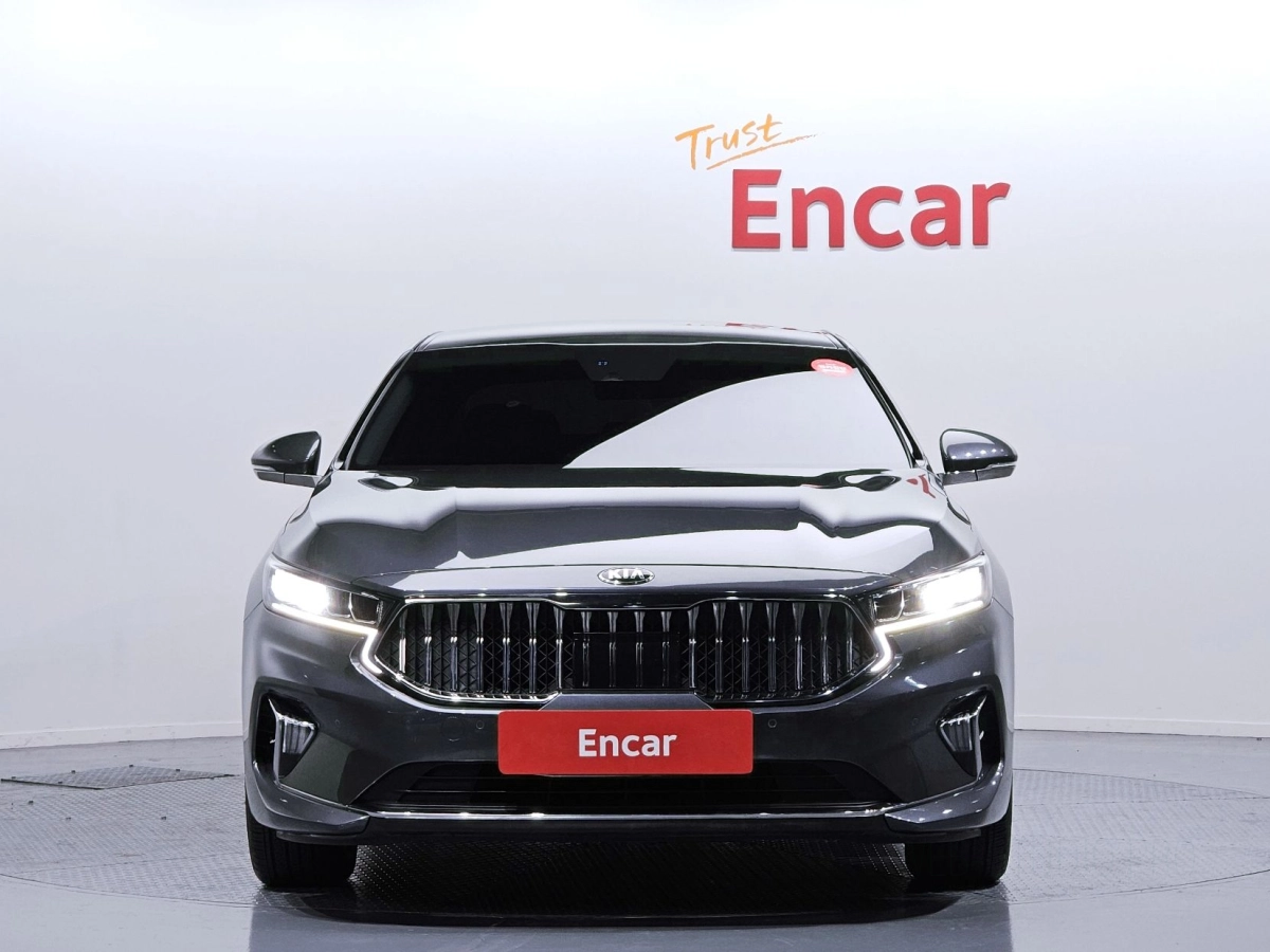 KIA K7 PREMIER HYBRID