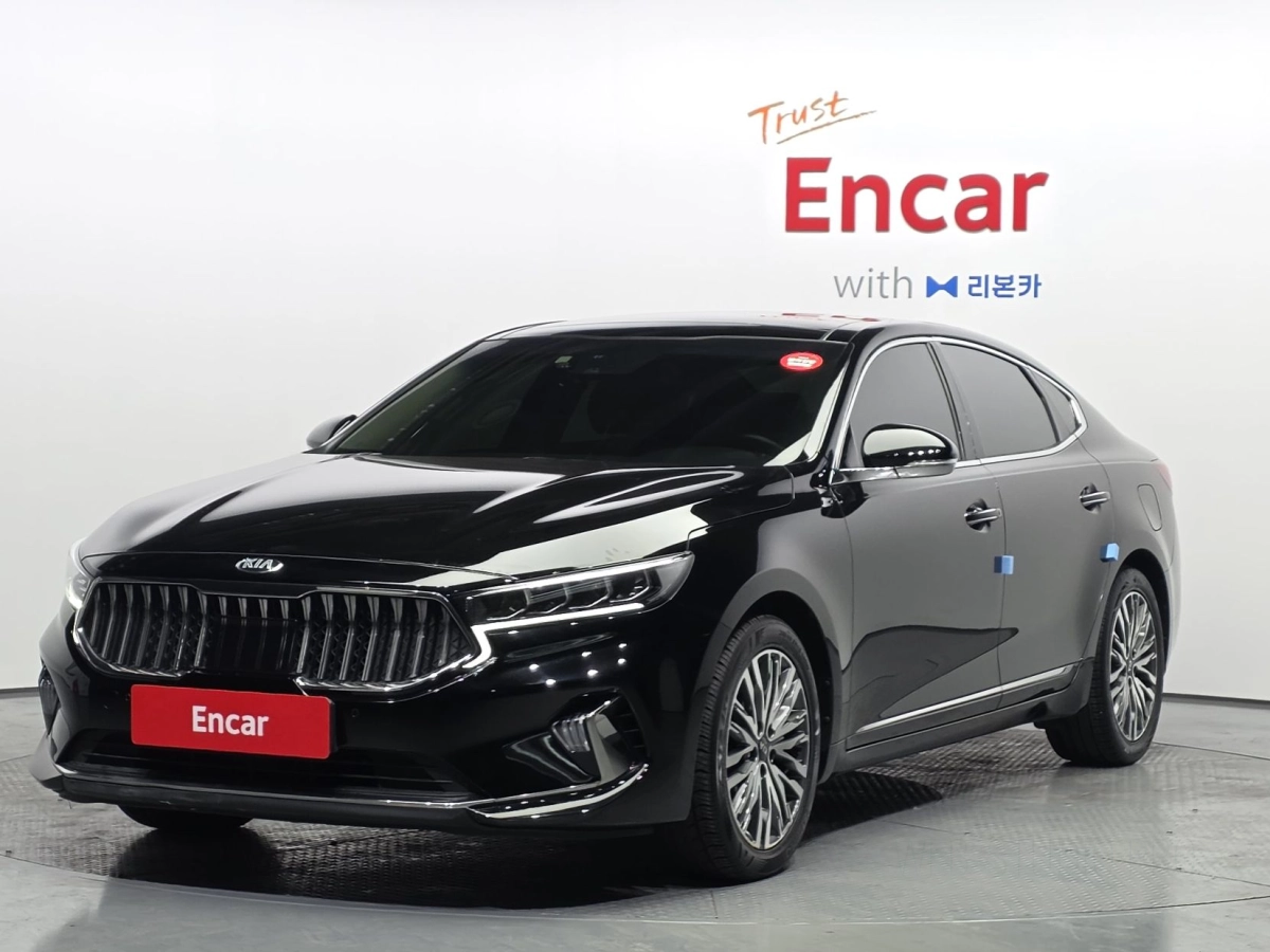 KIA K7 PREMIER HYBRID