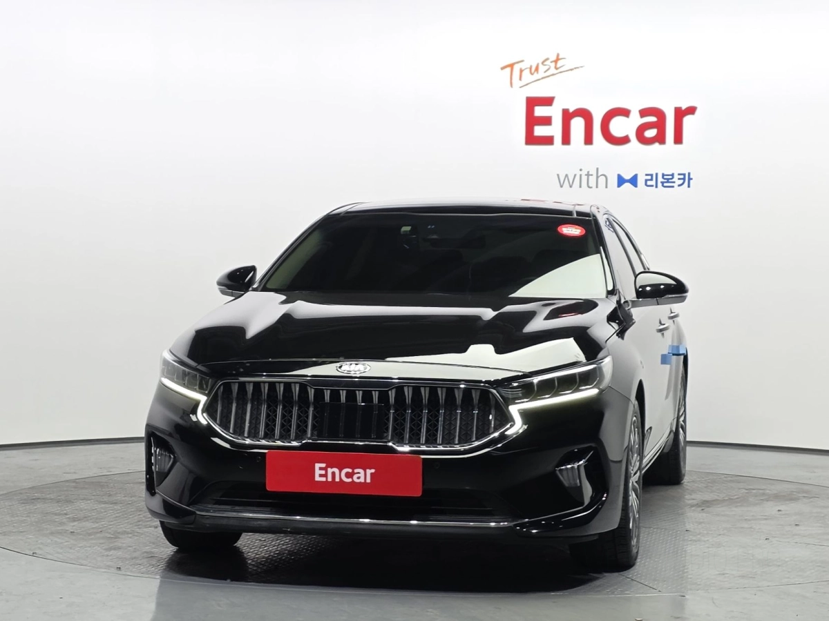 KIA K7 PREMIER HYBRID