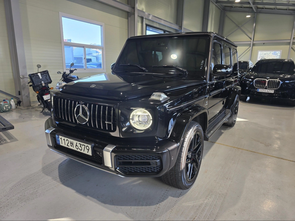 MERCEDES BENZ G-CLASS W463B
