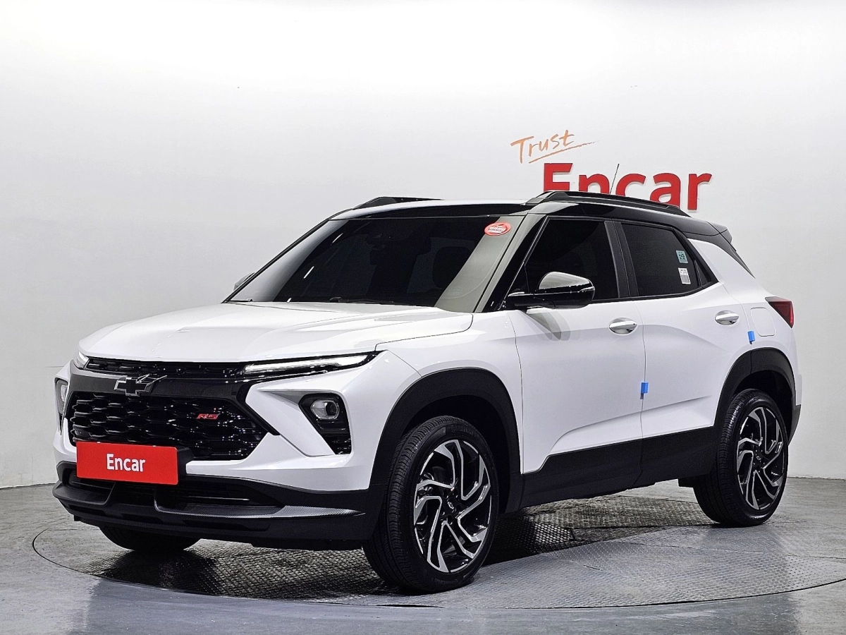 DAEWOO TRAILBLAZER 2024