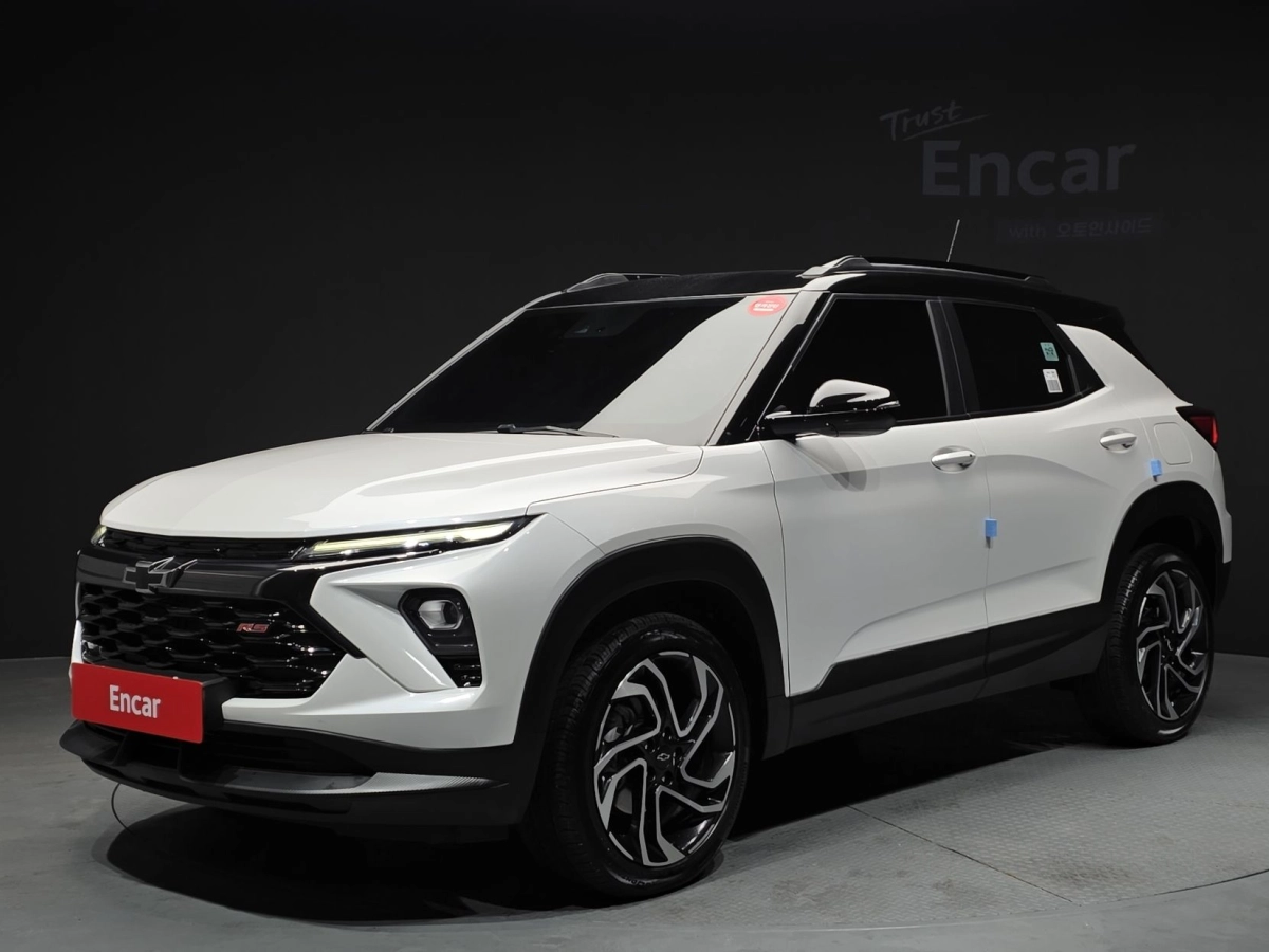 DAEWOO TRAILBLAZER 2024