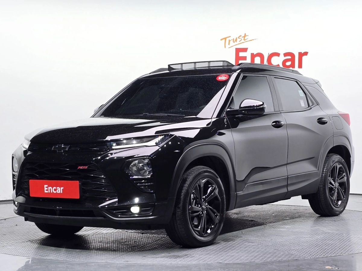 DAEWOO TRAILBLAZER 2023