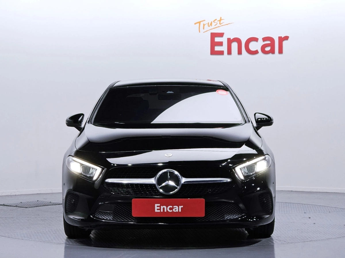 MERCEDES BENZ A-CLASS W177