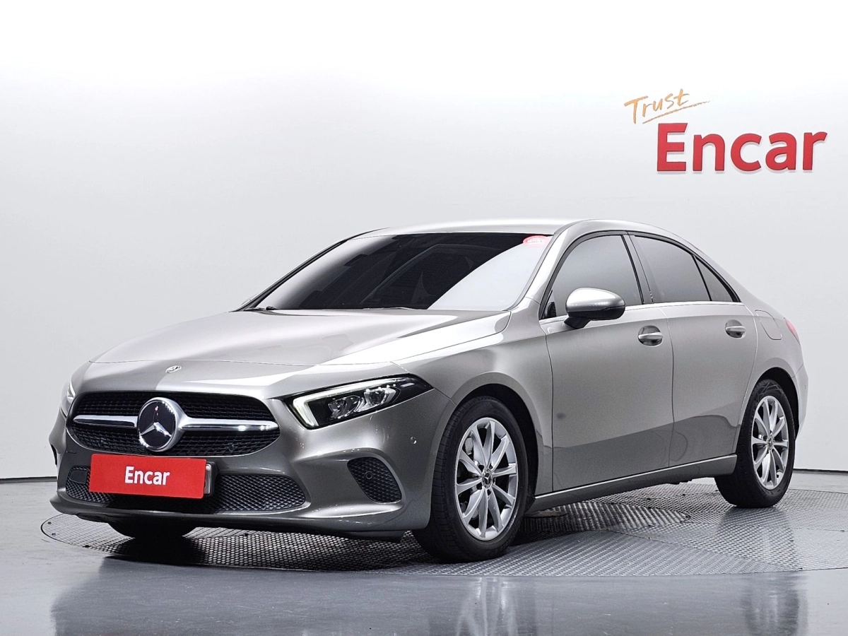 MERCEDES BENZ A-CLASS W177