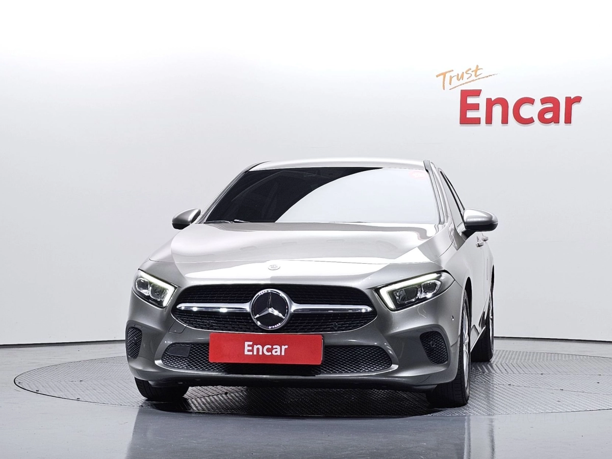 MERCEDES BENZ A-CLASS W177