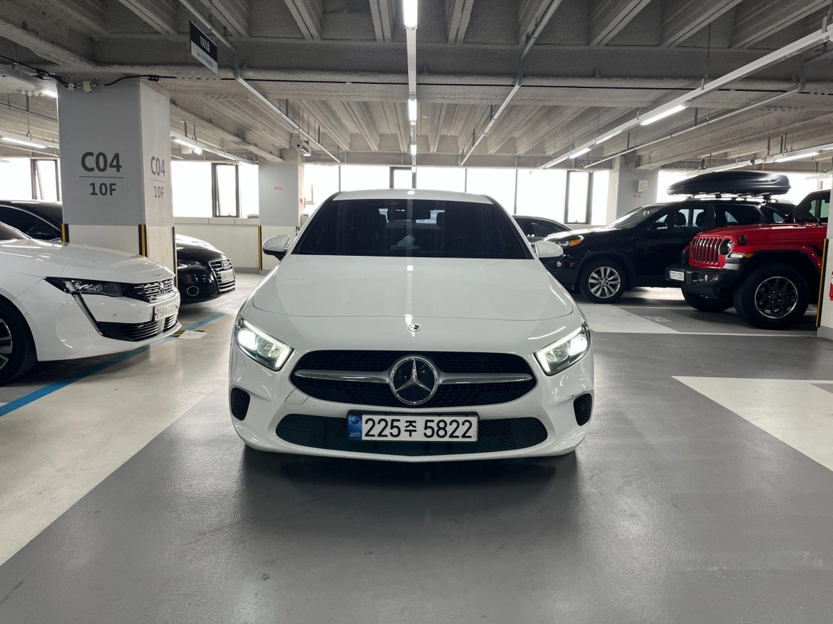 MERCEDES BENZ A-CLASS W177