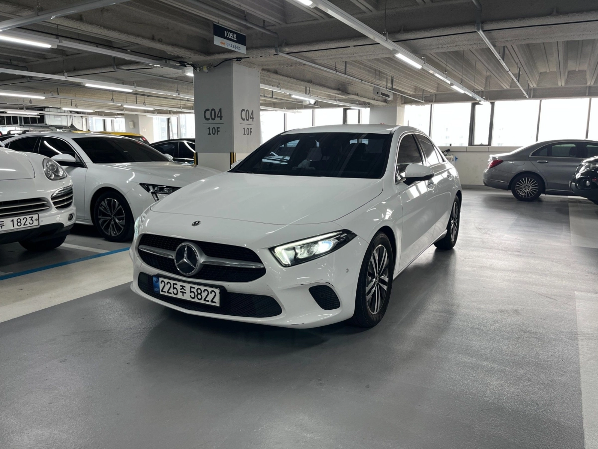 MERCEDES BENZ A-CLASS W177