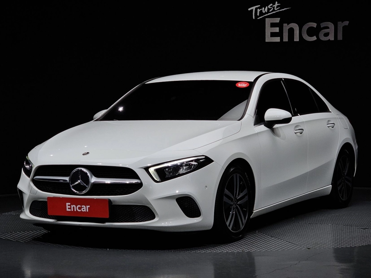 MERCEDES BENZ A-CLASS W177