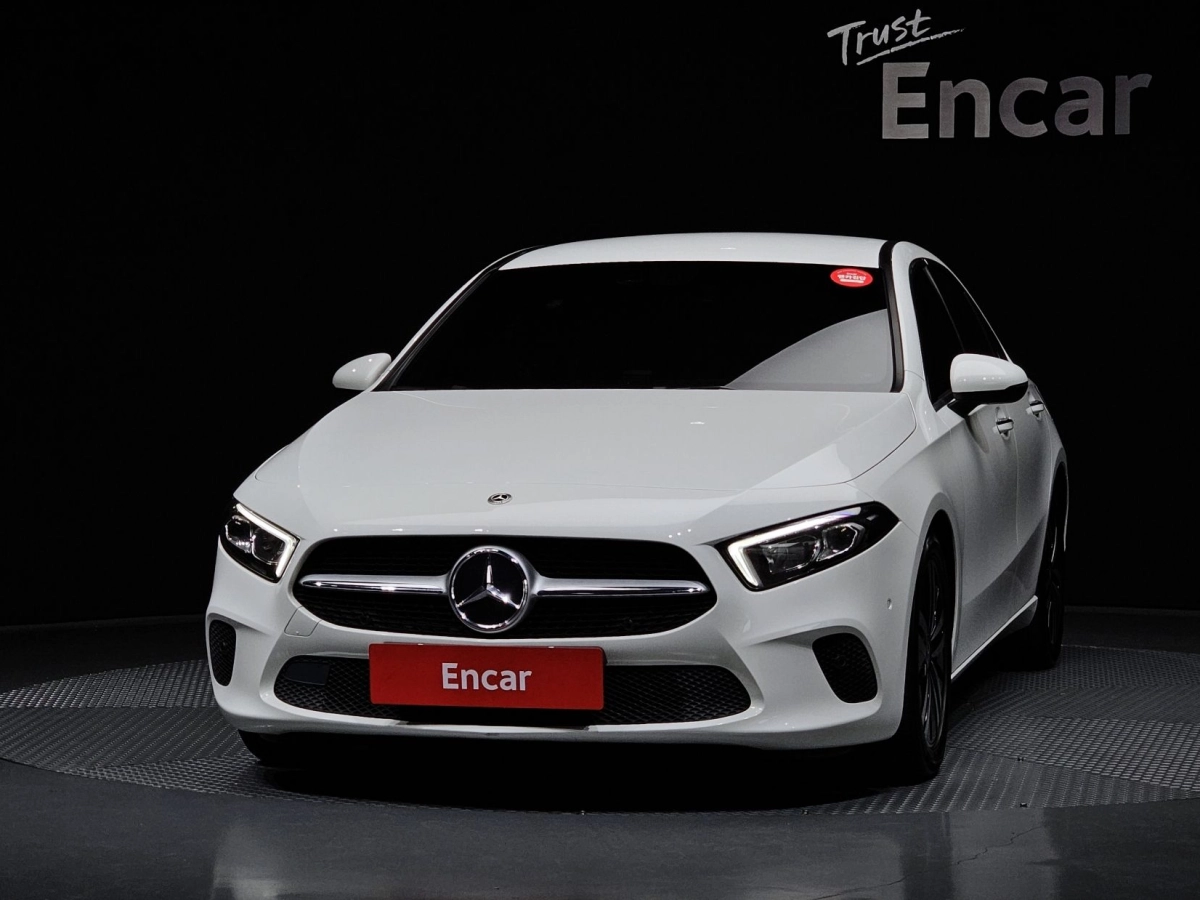 MERCEDES BENZ A-CLASS W177