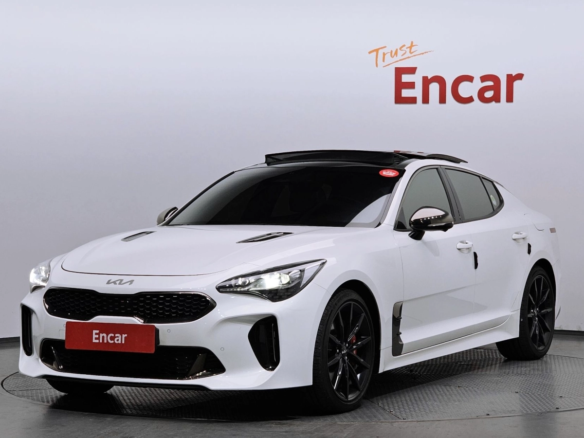 KIA STINGER MEISTER  2022