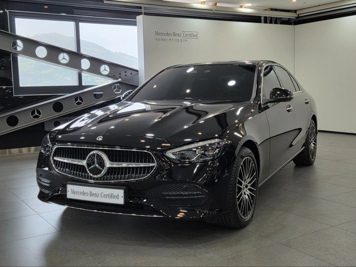 MERCEDES BENZ C-CLASS W206