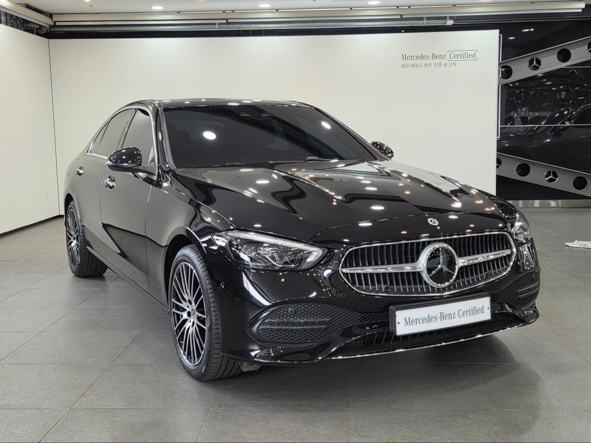 MERCEDES BENZ C-CLASS W206