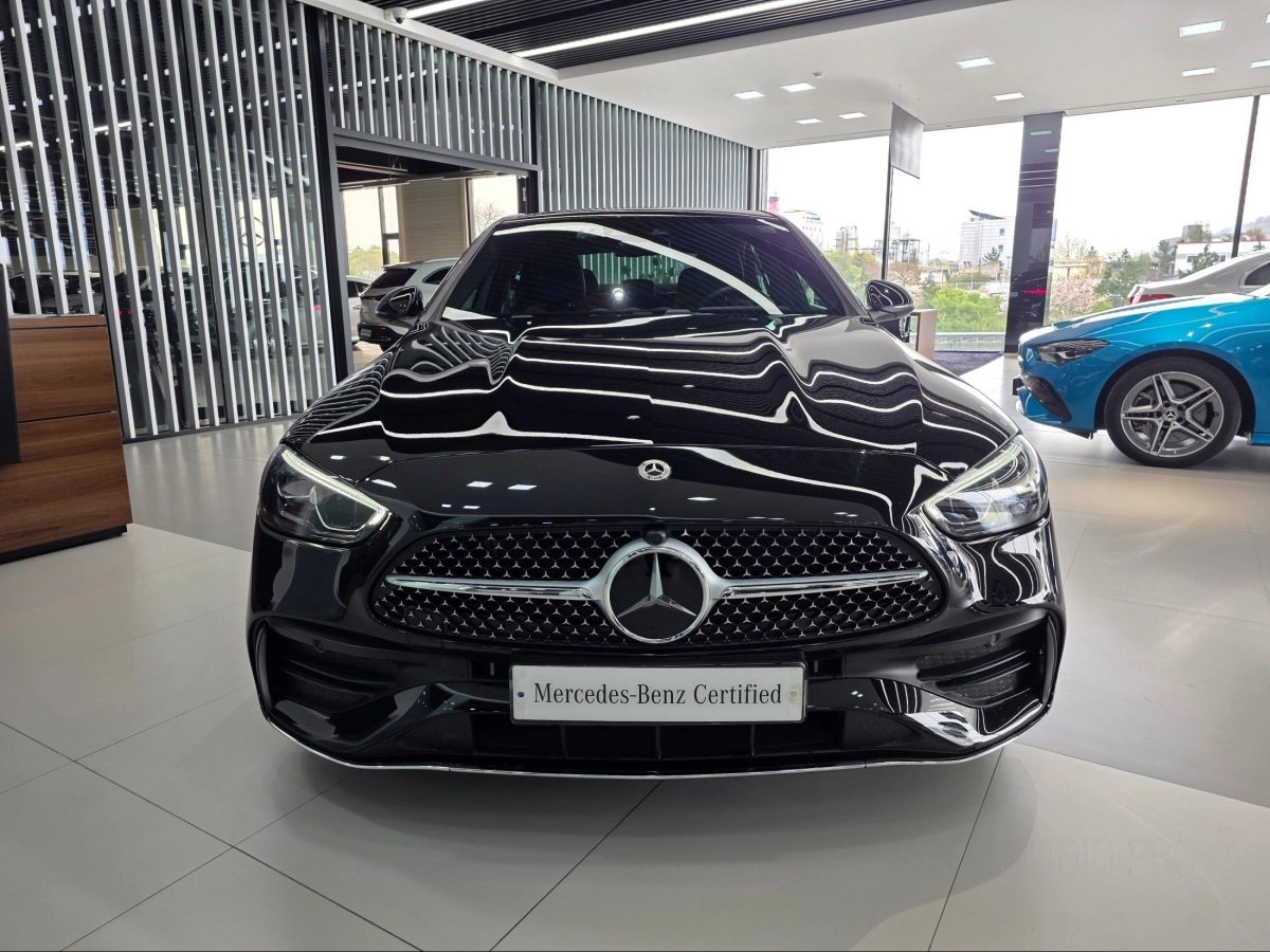 MERCEDES BENZ C-CLASS W206