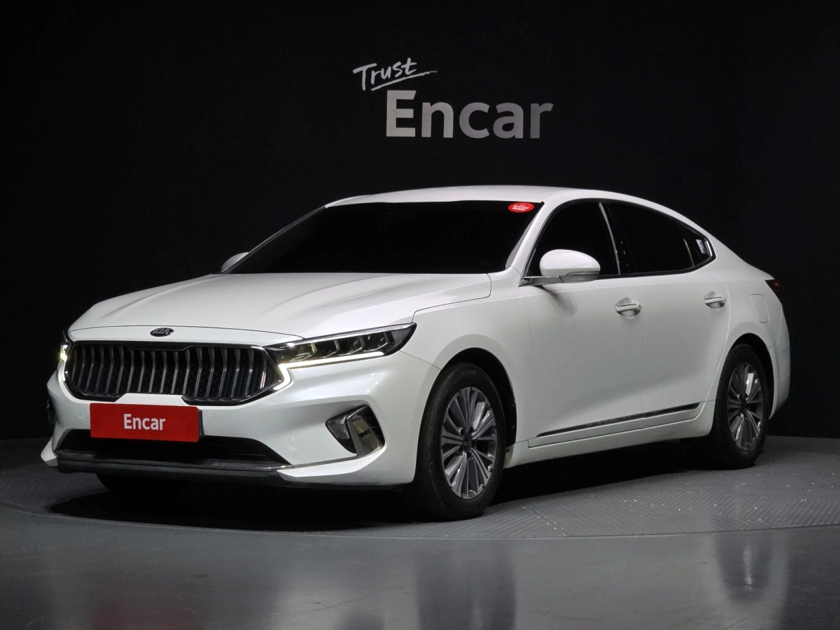 KIA K7 PREMIER HYBRID