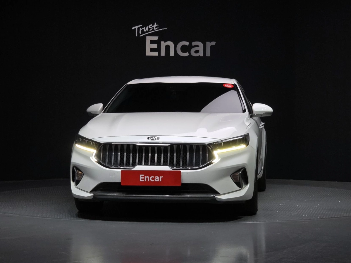 KIA K7 PREMIER HYBRID