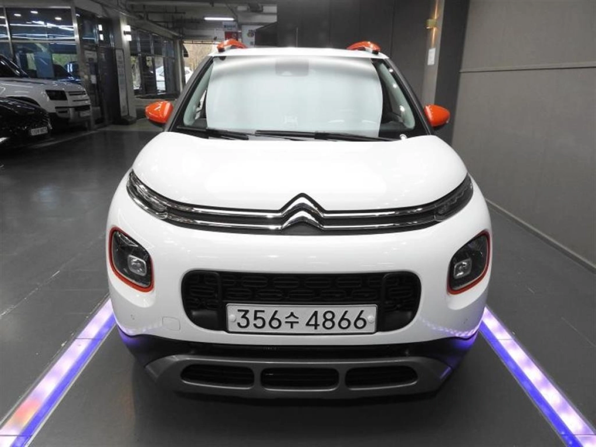 CITROEN C3 AIRCROSS  2019