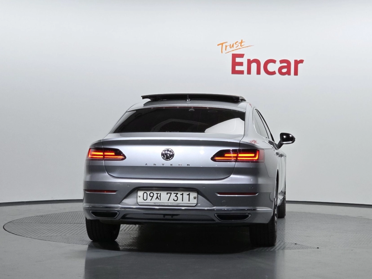 VOLKSWAGEN ARTEON