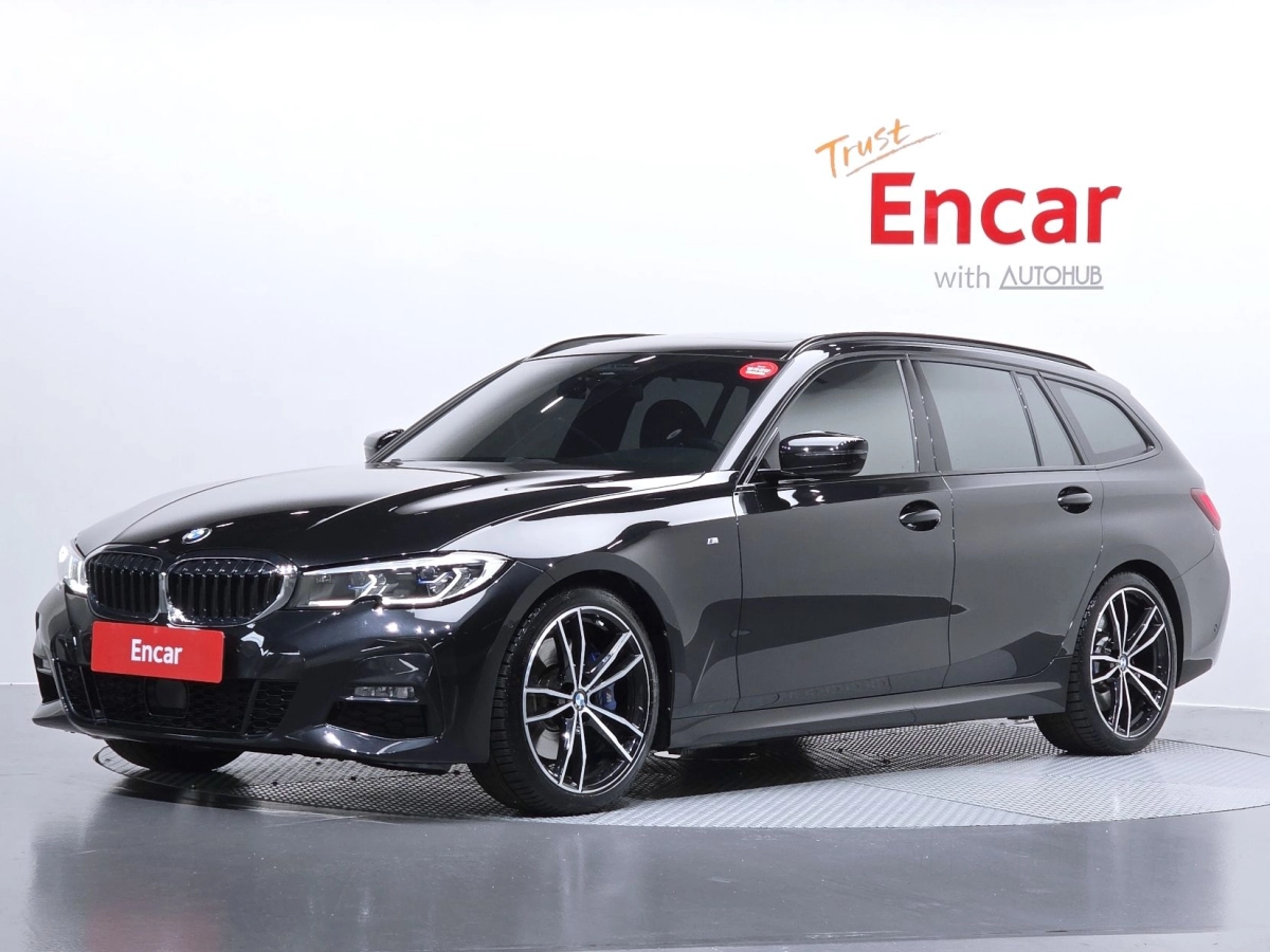 BMW 3-SERIES G20 2022