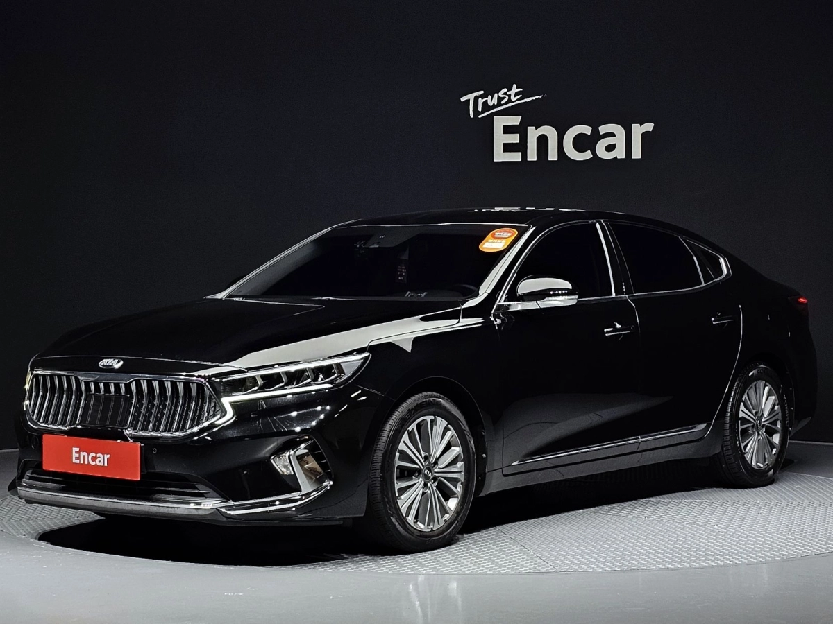 KIA K7 PREMIER HYBRID