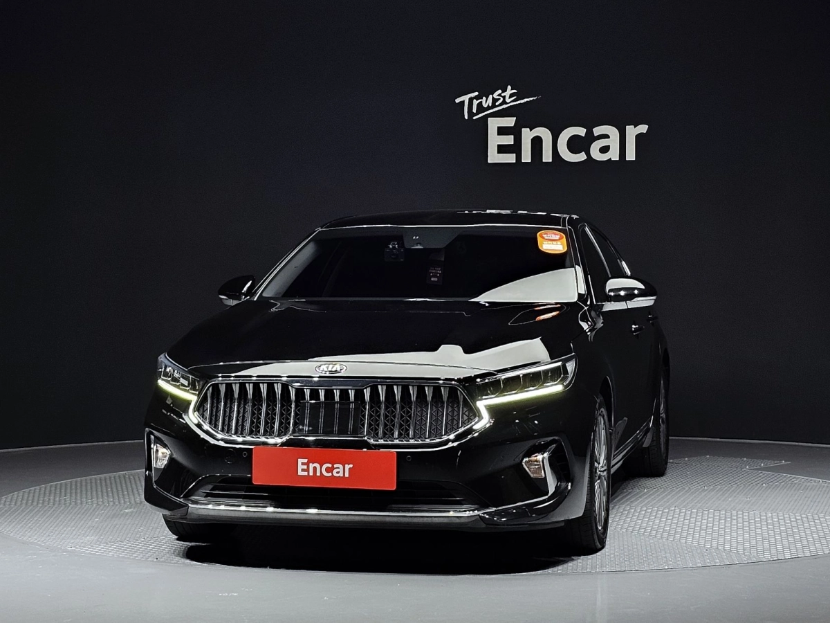 KIA K7 PREMIER HYBRID