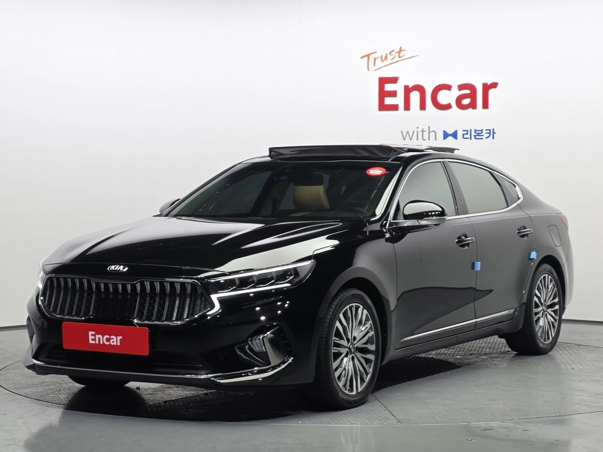 KIA K7 PREMIER HYBRID