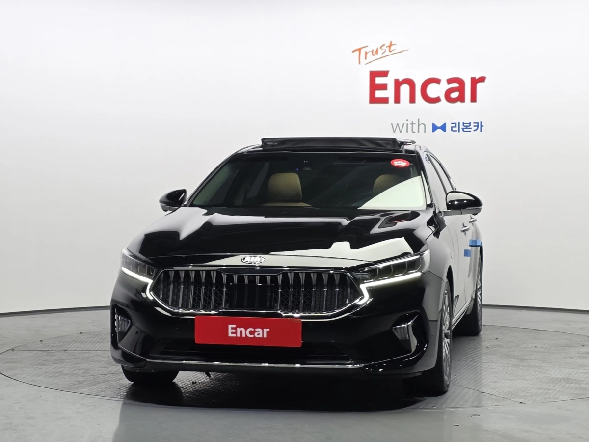 KIA K7 PREMIER HYBRID