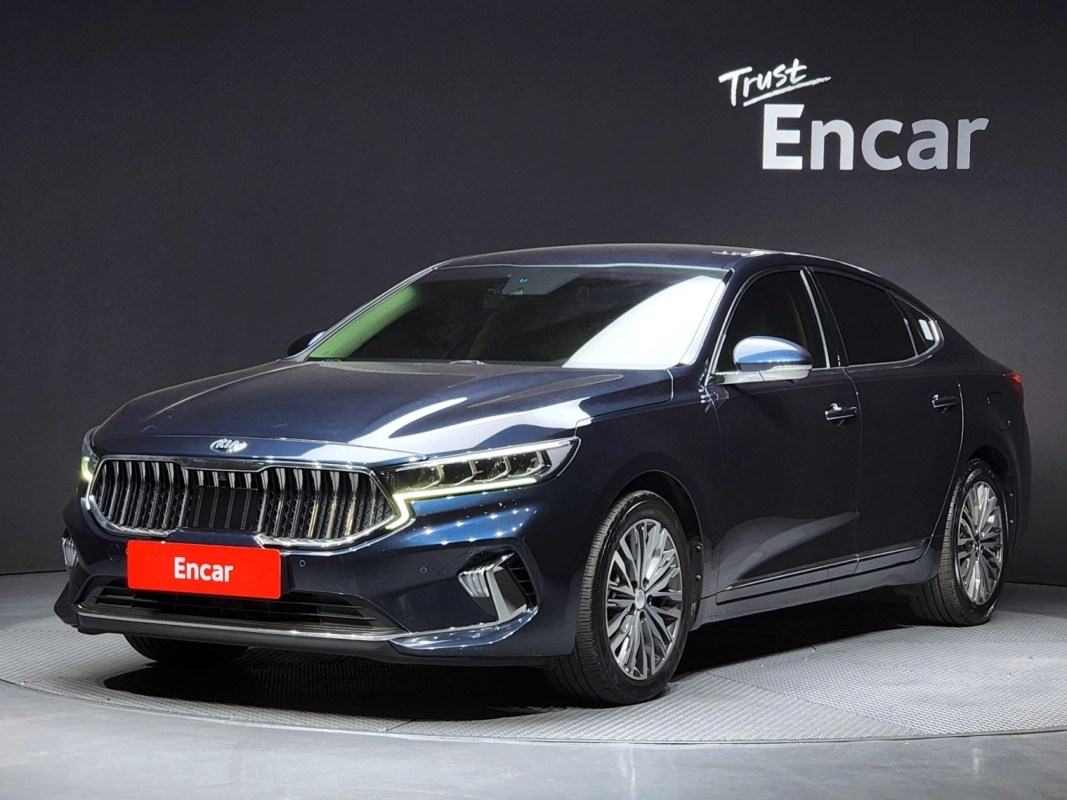 KIA K7 PREMIER HYBRID